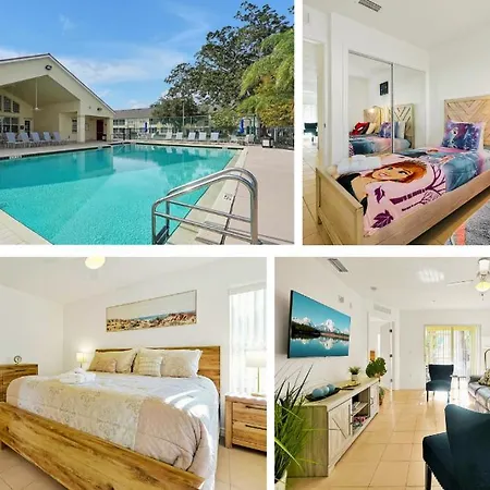 Villa 2728 Club Cortile Circle Unit A 3Bed